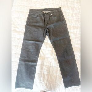 J Brand Kane Slim Straight Jeans - Size 34